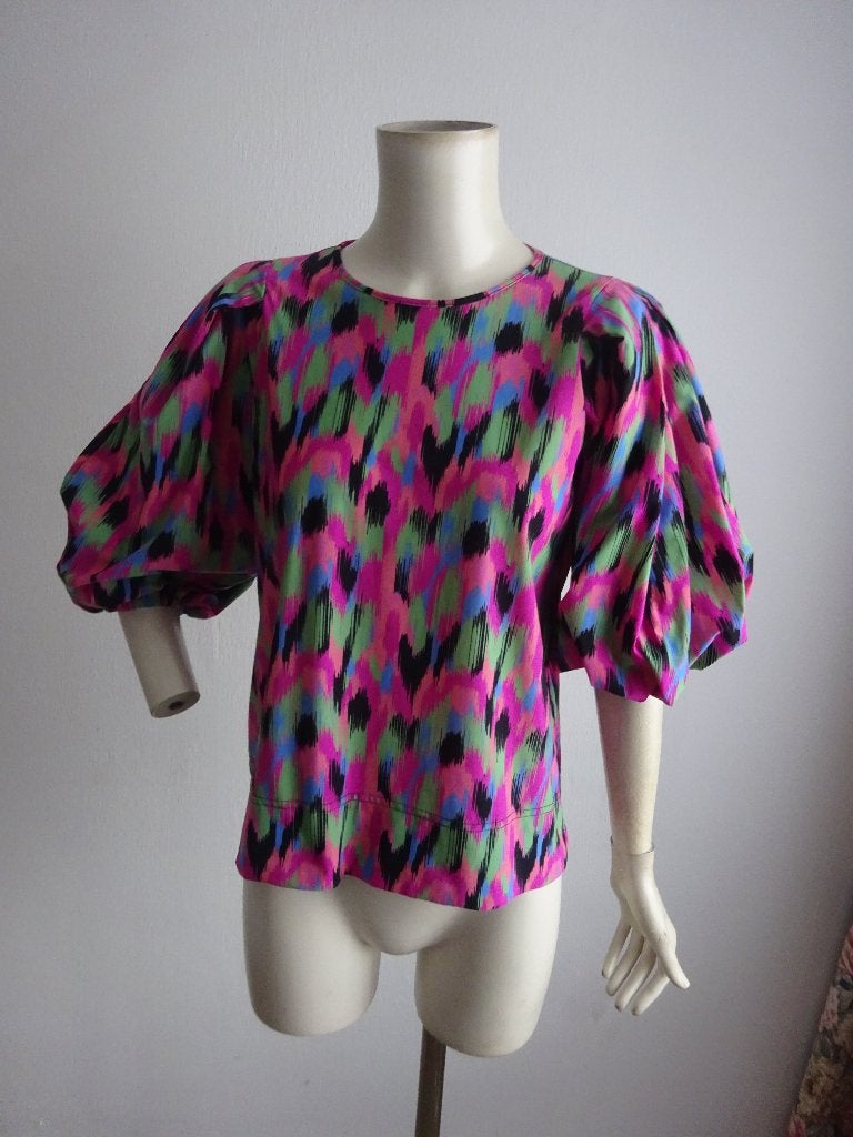 Studio Anneloes top-shirt mt S, Maat 38/40 (M), Verzenden, Zo goed als nieuw, Korte mouw