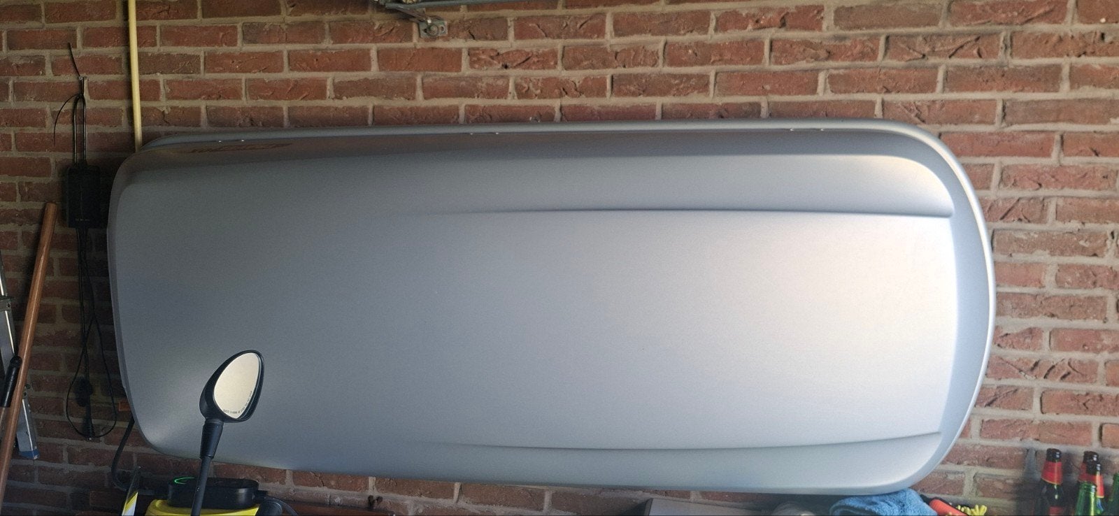 Dakkoffer Travelbox 5.0., Ophalen, Zo goed als nieuw