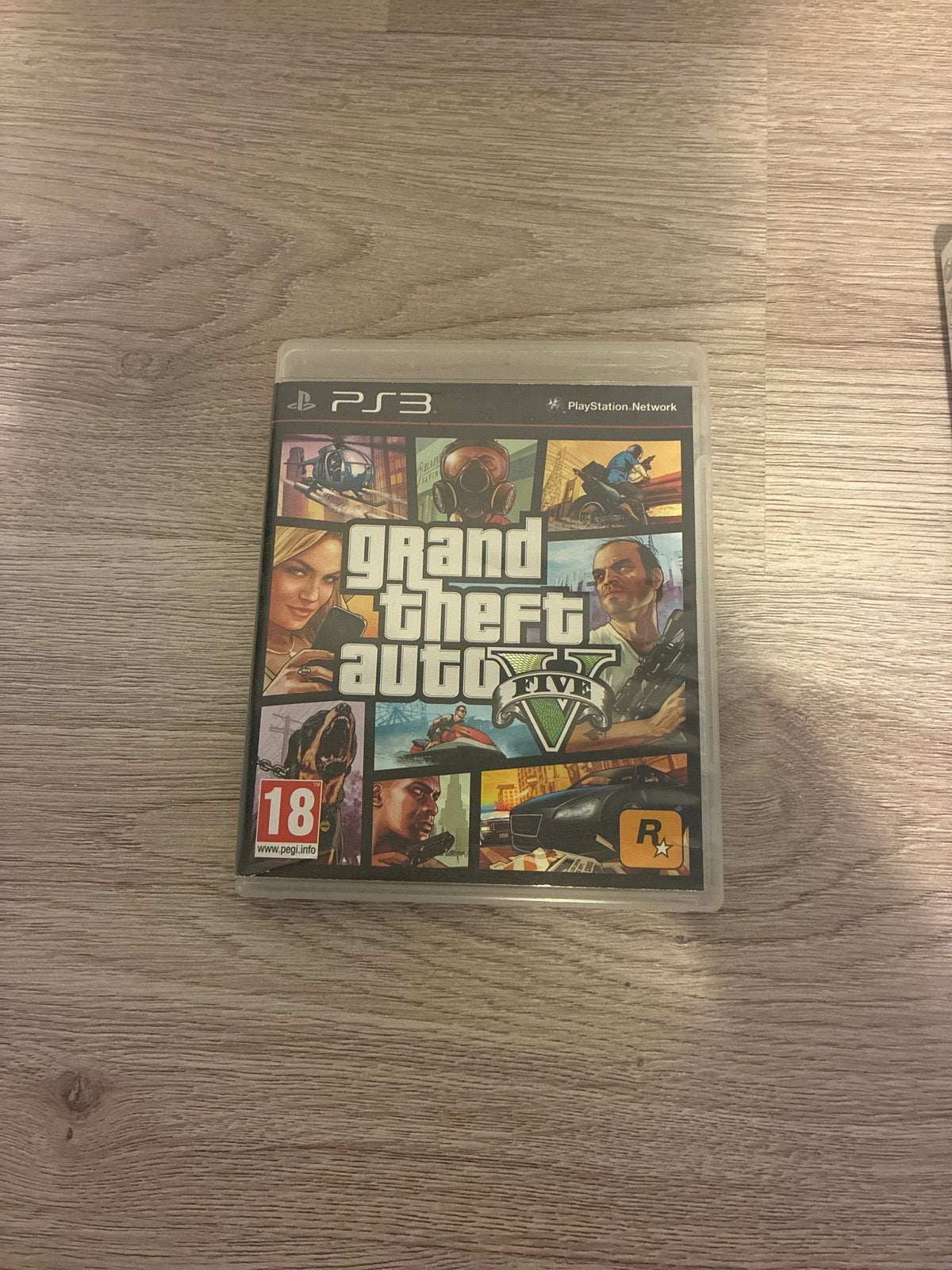 Grand Theft Auto V (GTA 5) voor PS3 - Werkt perfect!