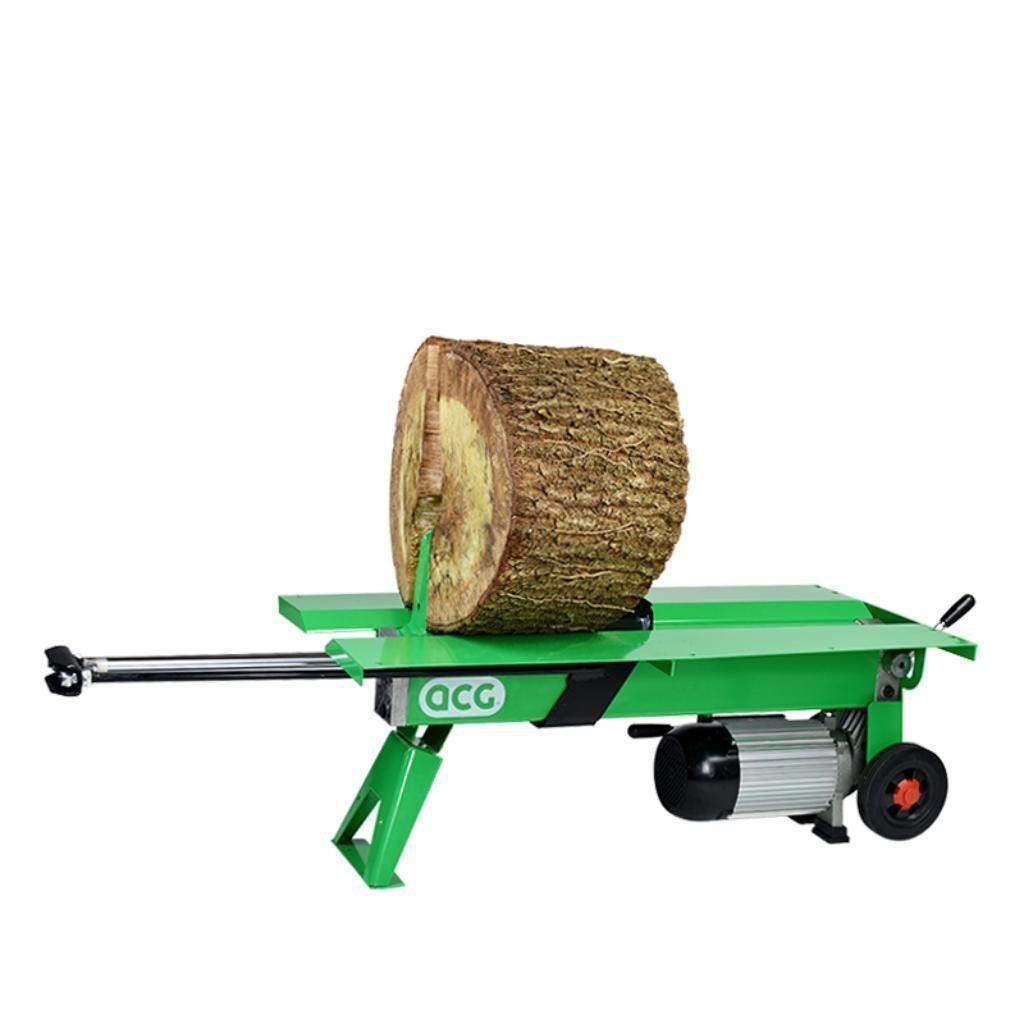 ACG houtklover 7 ton klover houtsplijter klover kloofbijl, Ophalen, Liggend, Nieuw, ACG Houtklover