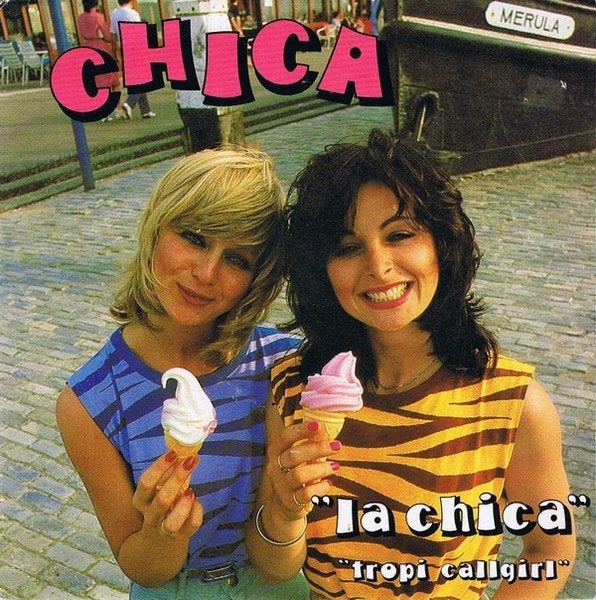 Chica - La Chica (Single), Cd's en Dvd's, Latin en Salsa, Gebruikt, 7 inch, Fotohoes