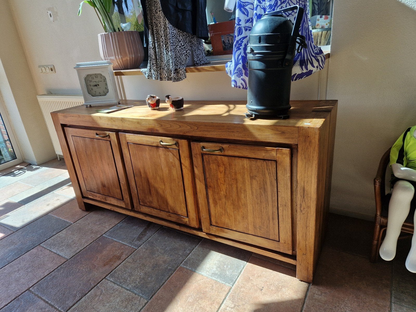 dressoir, Ophalen, Gebruikt, 25 tot 50 cm, 150 tot 200 cm