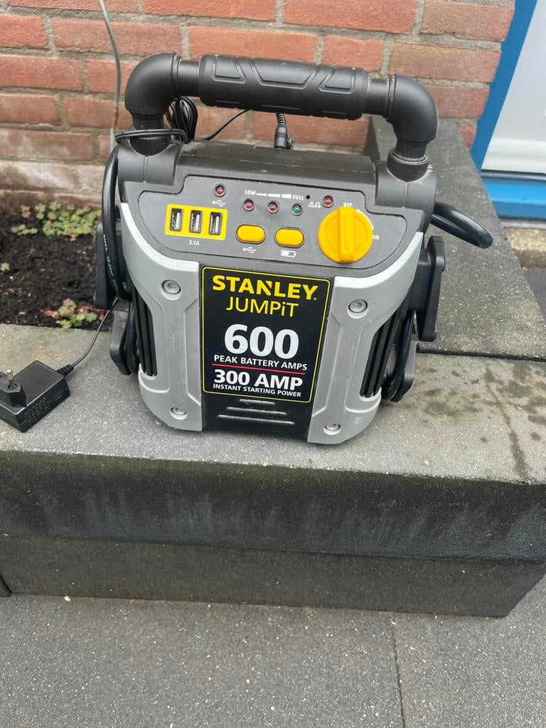 Jumpstarter  300Ah, Auto-onderdelen, Accu's en Toebehoren, Ophalen of Verzenden, Nieuw