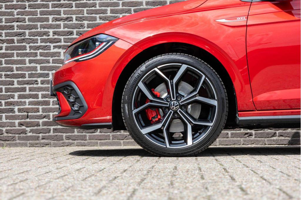 5x100 17'' Faro Look Velgen Vw Polo 6R 6C 2G Fabia Ibiza A1, Niet ingevuld, 215 mm, Velg(en), Niet ingevuld