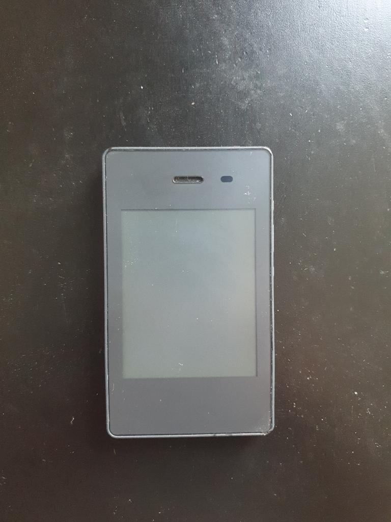Light Phone 2, Telecommunicatie, Mobiele telefoons | Overige merken, Ophalen of Verzenden, Geen camera