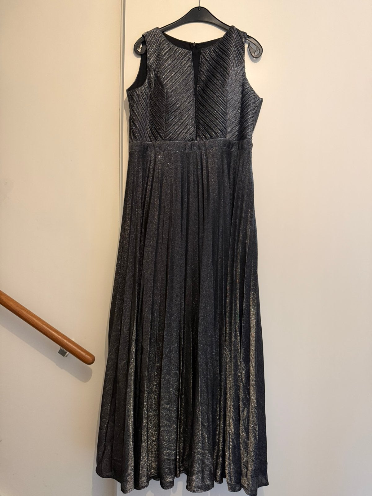 Galajurk maat XL, Kleding | Dames, Gelegenheidskleding, Ophalen of Verzenden, Zo goed als nieuw, Maat 46/48 (XL) of groter, Galajurk