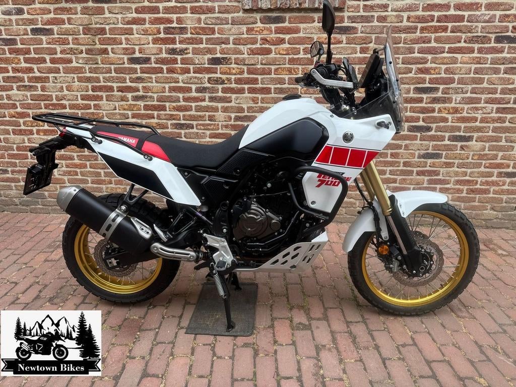 YAMAHA TENERE 700 RALLY EDITION (bj 2023) €11650, Motoren, Motoren | Yamaha, 2 cilinders, Bedrijf, Onbekend, Overig
