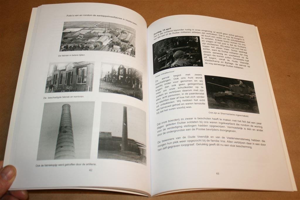 De ondergang van het Marine Festungs Bataillon 366., Ophalen of Verzenden, Zo goed als nieuw