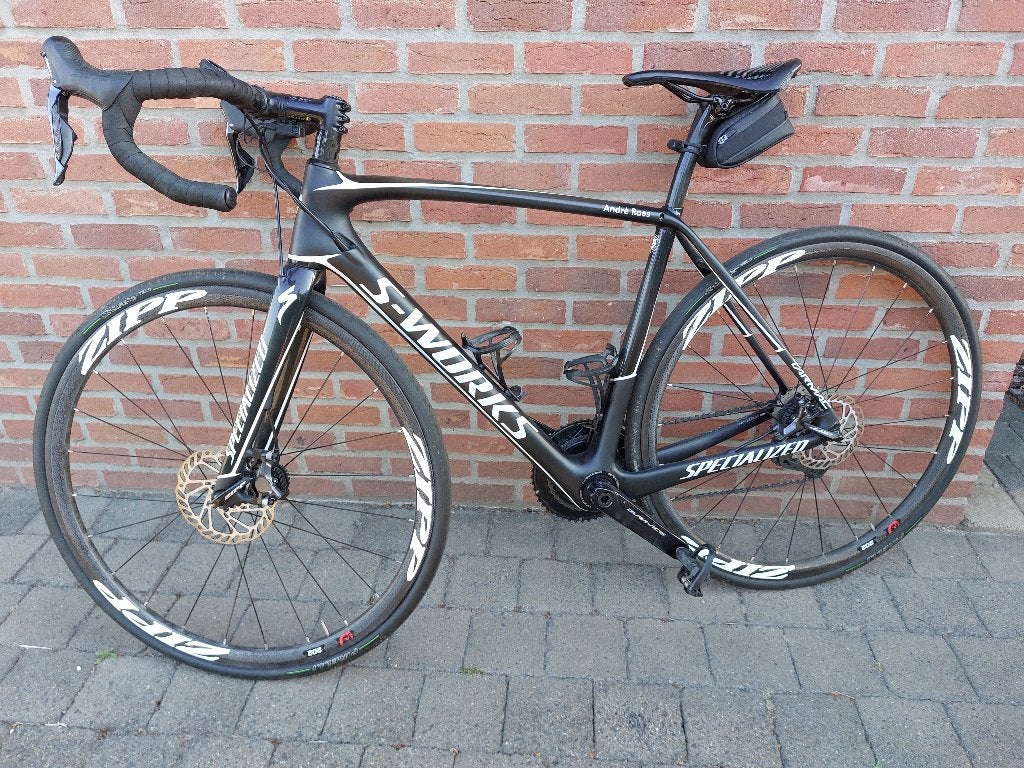 Specialized s-works tarmac, Gebruikt, Carbon, Heren, Overige maten
