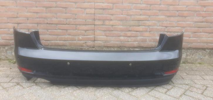 Achterbumper 4x pdc Audi A4 B9 sedan bj 2016-2019, Audi, Gebruikt, Sidali047@hotmail.com, Achter