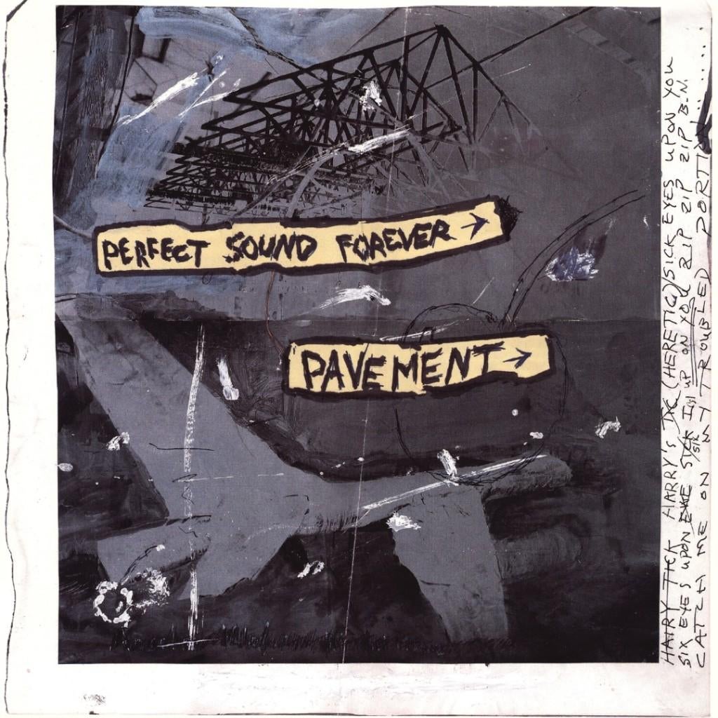 10" VINYL RSD Pavement Perfect Sound Forever EP, Cd's en Dvd's, Vinyl | Rock, Ophalen of Verzenden, Nieuw in verpakking, 10 inch