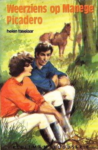 Weerziens op Manege Picadero - Helen Taselaar, Verzenden, Gelezen, Helen Taselaar