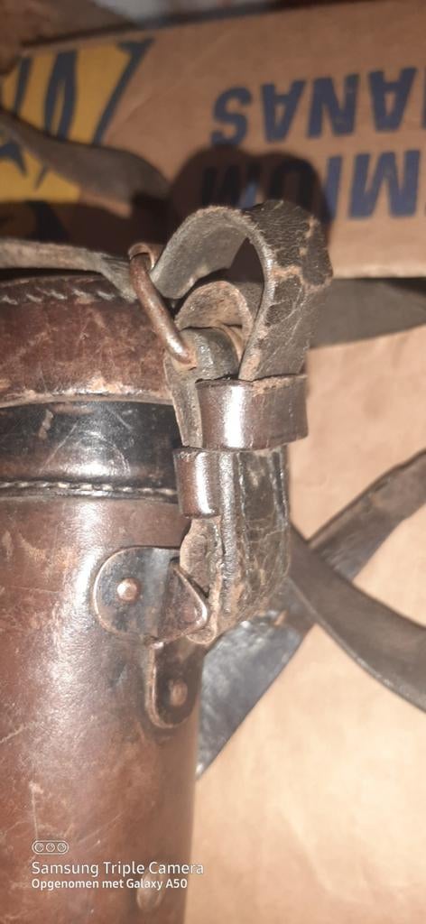 Duitse verrekijker ww2, Verzamelen, Militaria | Tweede Wereldoorlog, Duitsland, Ophalen of Verzenden