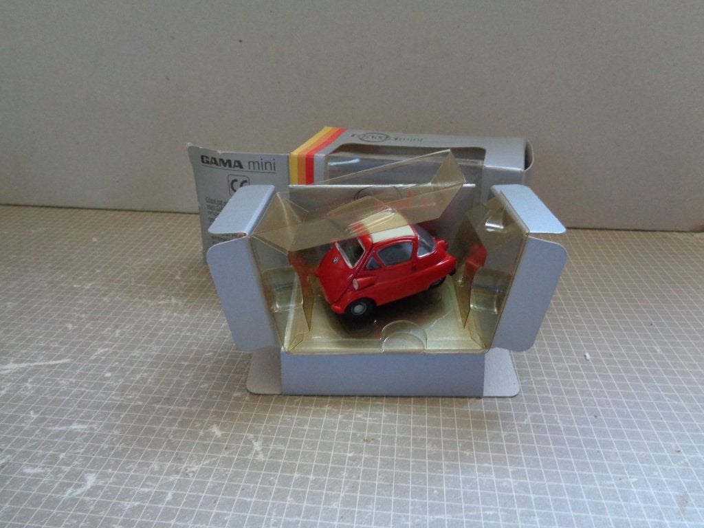 bmw issetta, Ophalen of Verzenden, Nieuw, Auto, MiniChamps