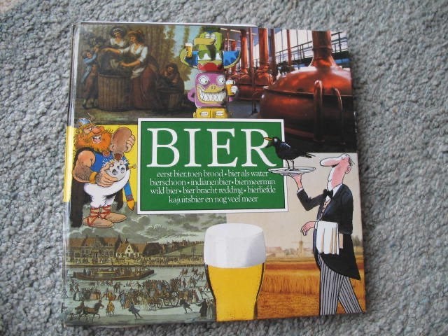 Bier, Eerst bier, toen brood Otto Holzhaus, Leo van Noppen, Ophalen of Verzenden, Gelezen