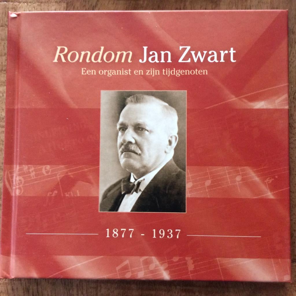 Orgel - Rond J Zwart, Jaap Zwart. Domkerk & Delft (OudeKerk), Cd's en Dvd's, Ophalen of Verzenden, Romantiek, Zo goed als nieuw