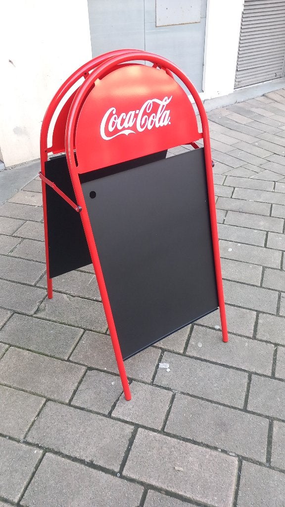 MENU BORD NiEUW, Ophalen, Zo goed als nieuw