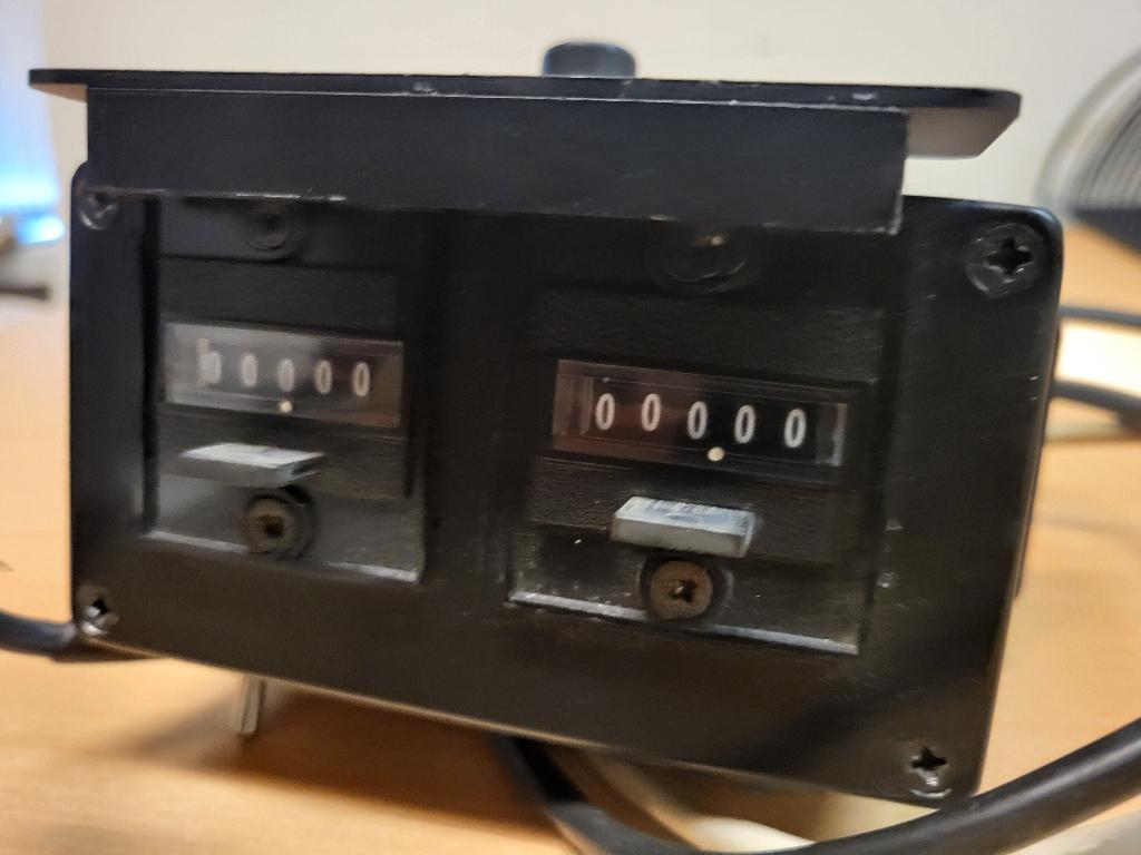 Brantz retro.                       Trip tripmaster br9c., Ophalen of Verzenden, Gebruikt, Auto's
