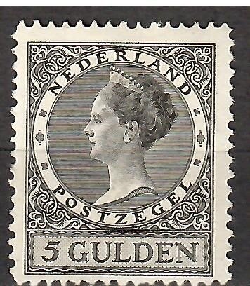 Nederland - NVPH 165A** [1930], Postzegels en Munten, Postzegels | Nederland, Verzenden, T/m 1940, Postfris