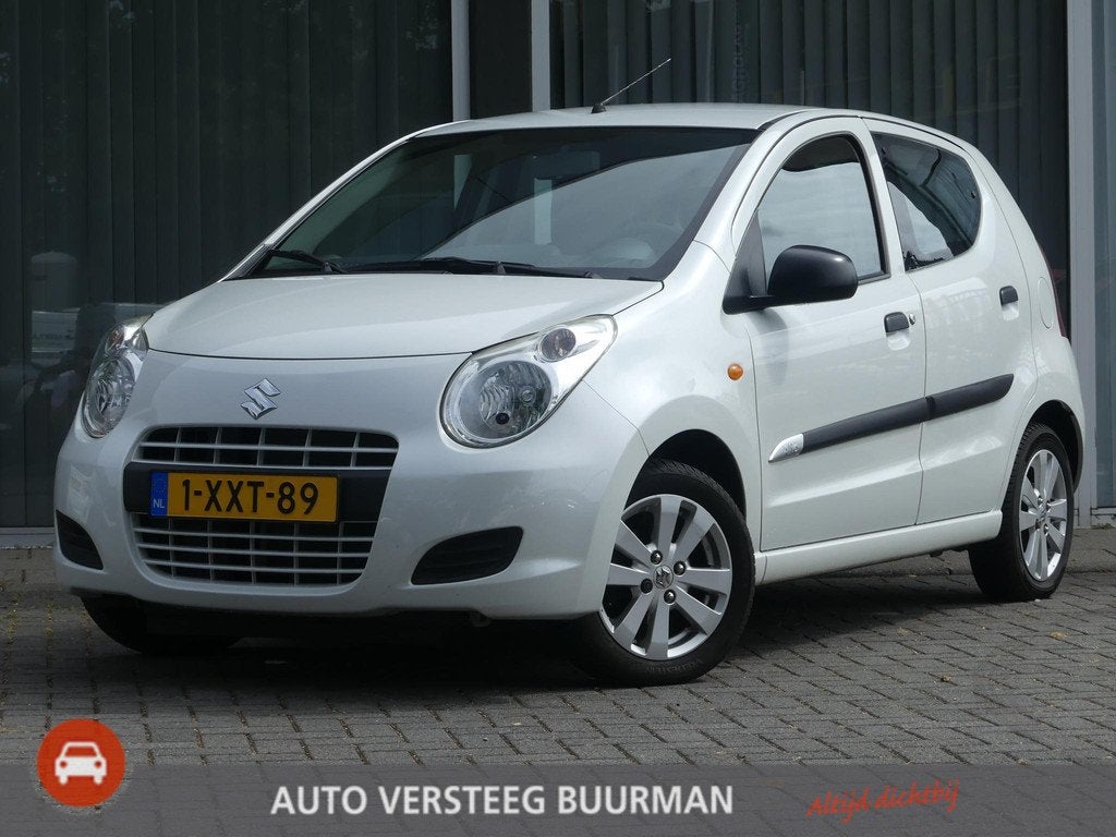 Suzuki Alto 1.0 Celebration EASSS 2de Eigenaar Dealer onderh, Auto's, Suzuki, Voorwielaandrijving, Euro 5, Stof, Gebruikt
