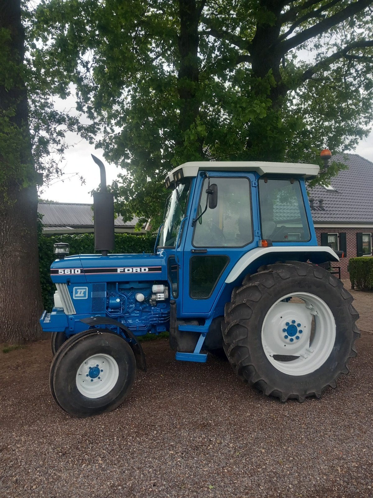 Te koop ford 5610, Zakelijke goederen, Ophalen, Gebruikt, Ford, Tot 80 Pk