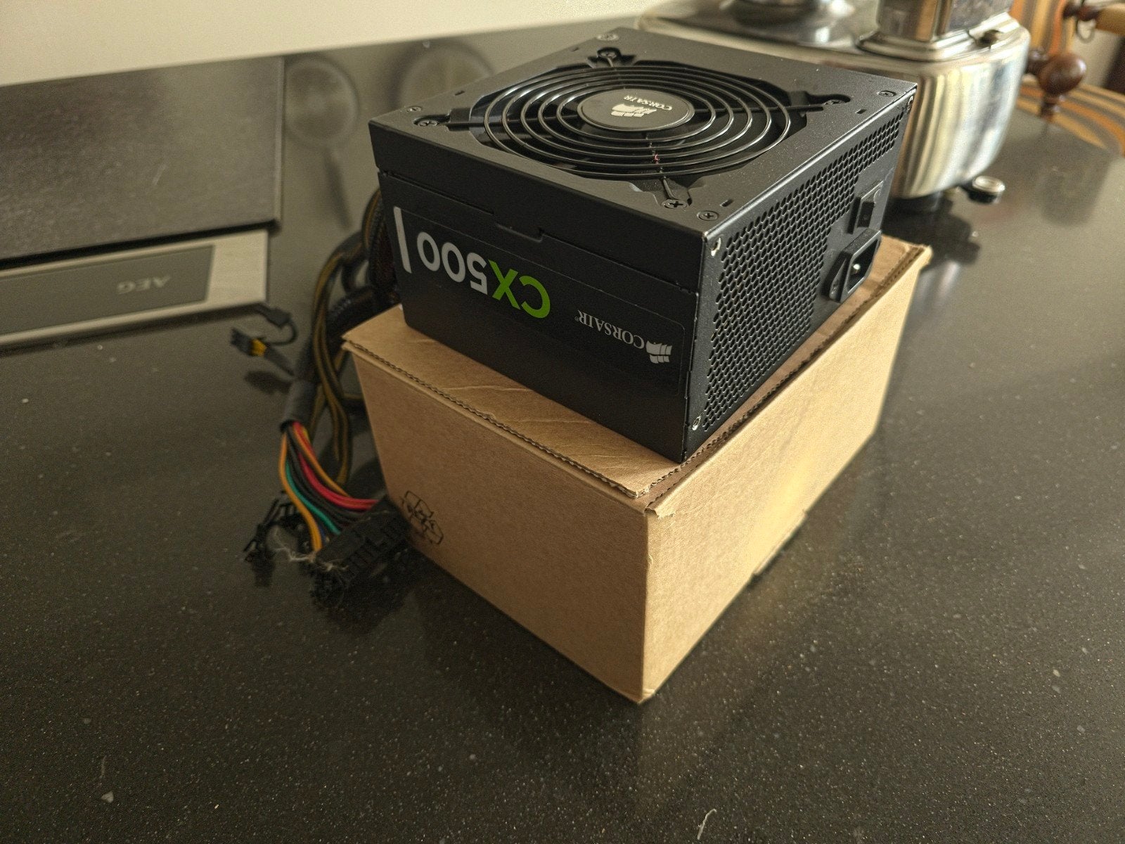 Corsair cx500, Ophalen of Verzenden