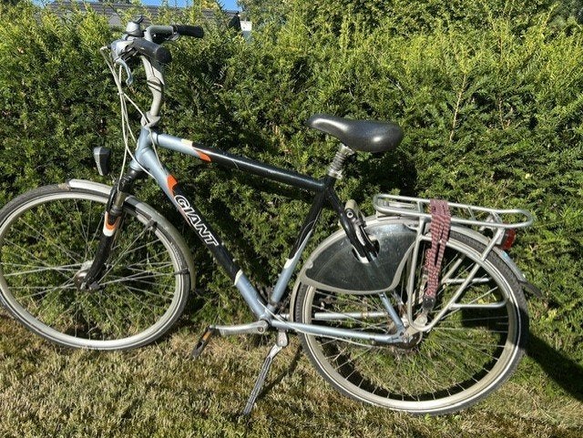 Fiets Giant Passion DX, Ophalen, Gebruikt, Versnellingen, Giant