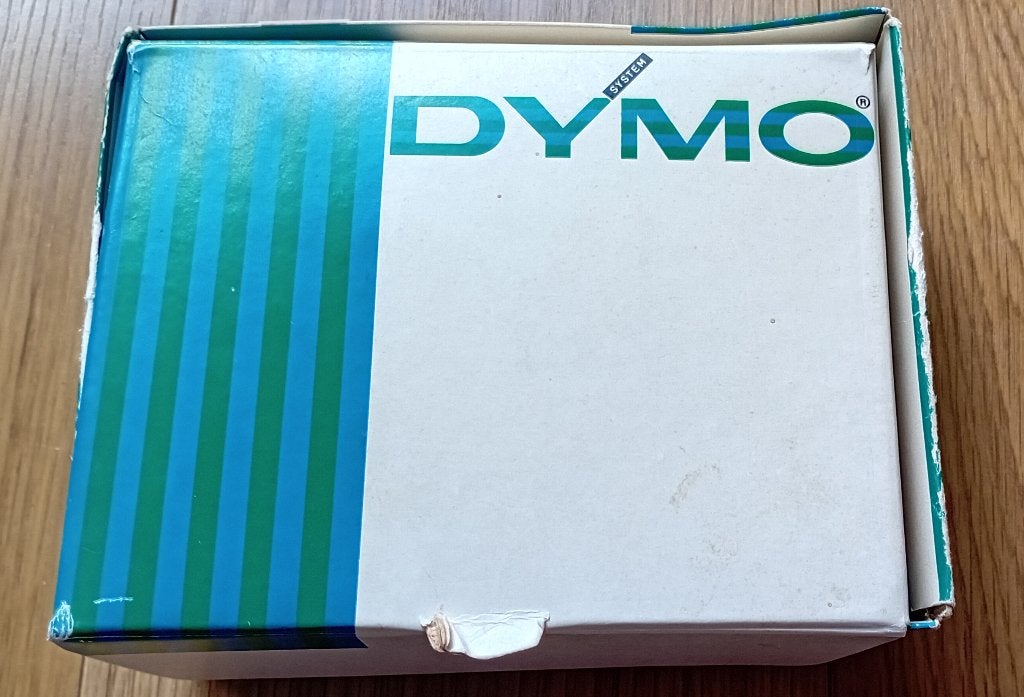 Dymo labelprinter, Ophalen of Verzenden, Gebruikt, Tape-label, Dymo LabelWriter