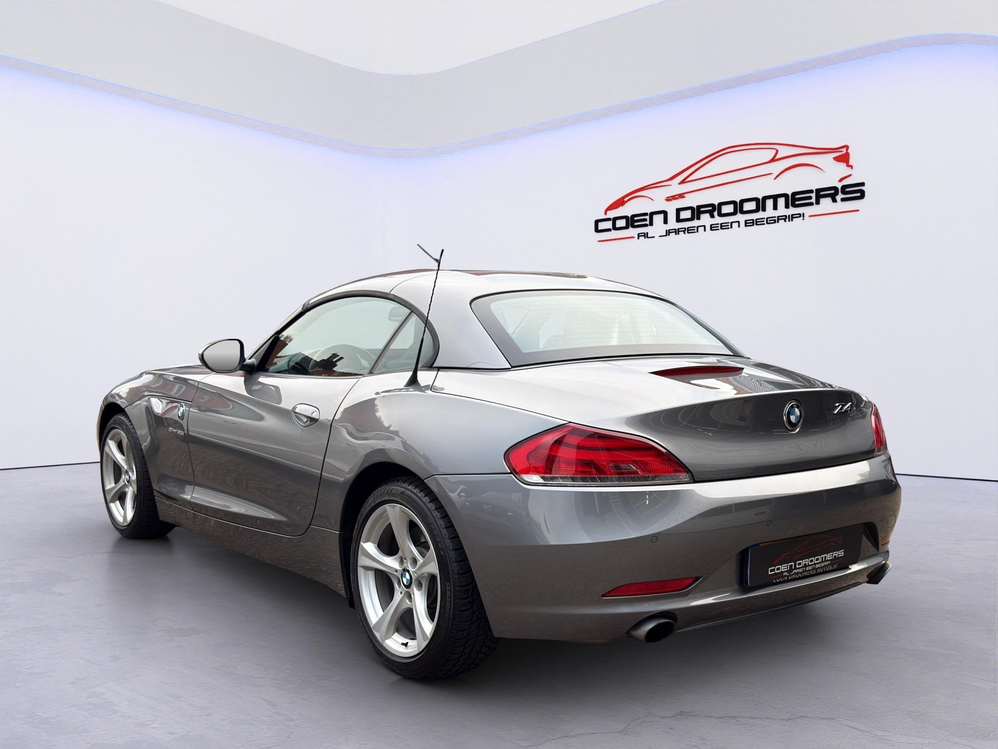 BMW Z4 Roadster sDrive35i /Apple Carplay/Stoel & Stuurverw/E, Auto's, BMW, Automaat, Euro 5, Achterwielaandrijving, Gebruikt