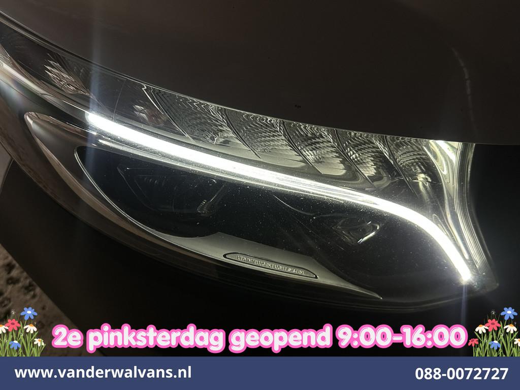Mercedes-Benz Vito 114CDI 136pk Automaat L3H1 Euro6 Airco |, Automaat, Gebruikt, 4 cilinders, 2000 kg
