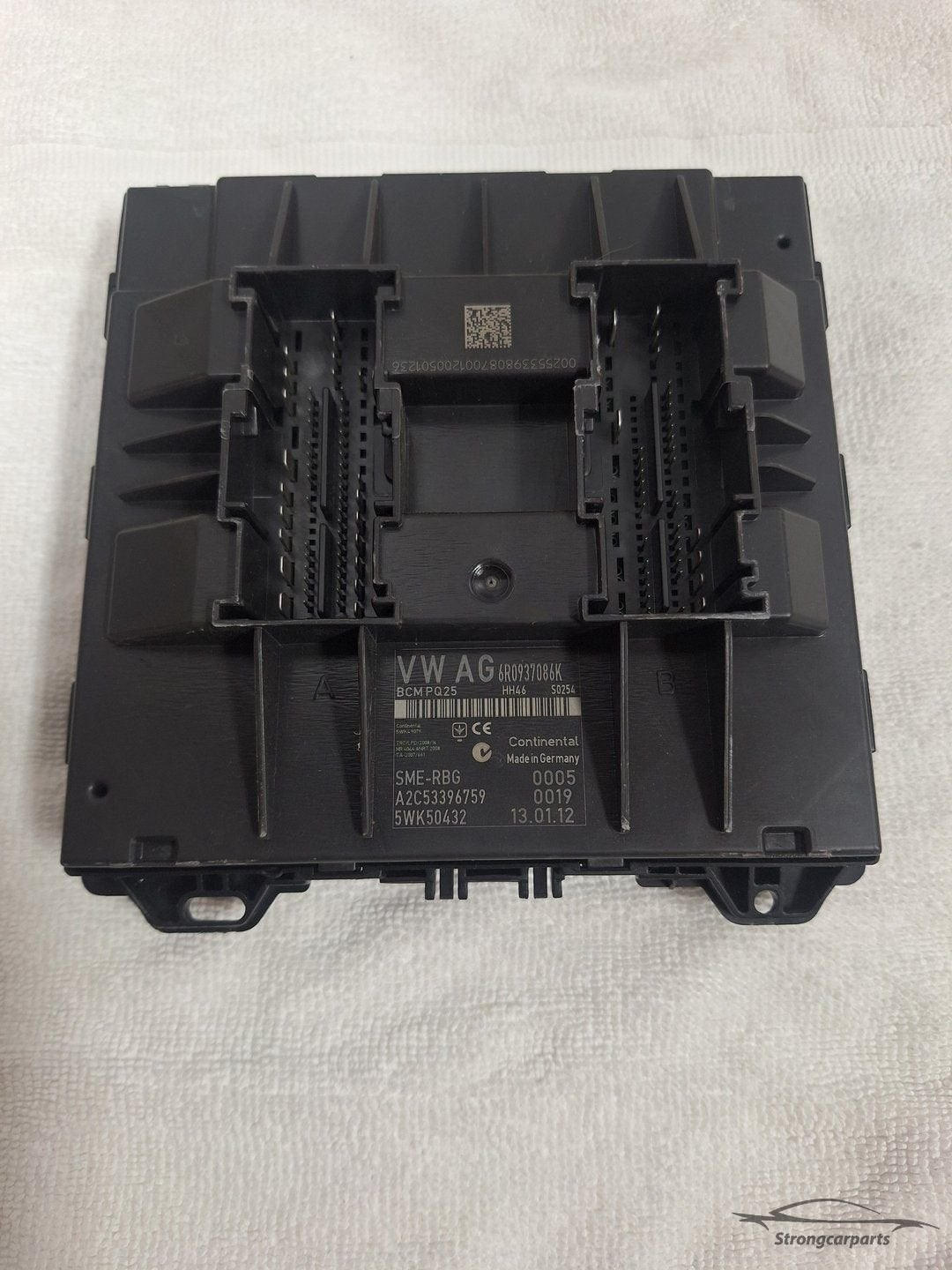 BCM Boordnet VW Polo 6R 6C 6R0937086K getest., Gebruikt, -, Volkswagen, -