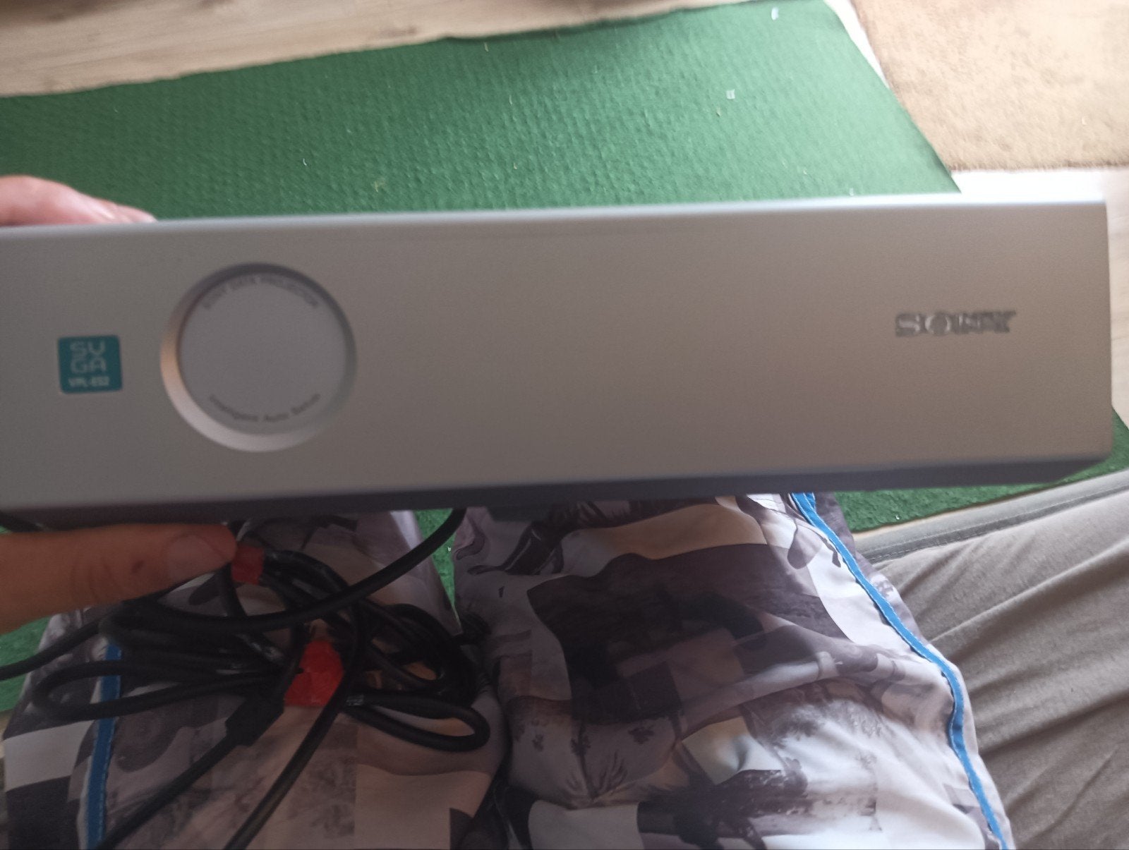 Sony VPL-ES2 Projector - Ideaal voor thuisbioscoop, Ophalen of Verzenden, Sony, Overige resoluties, Gebruikt