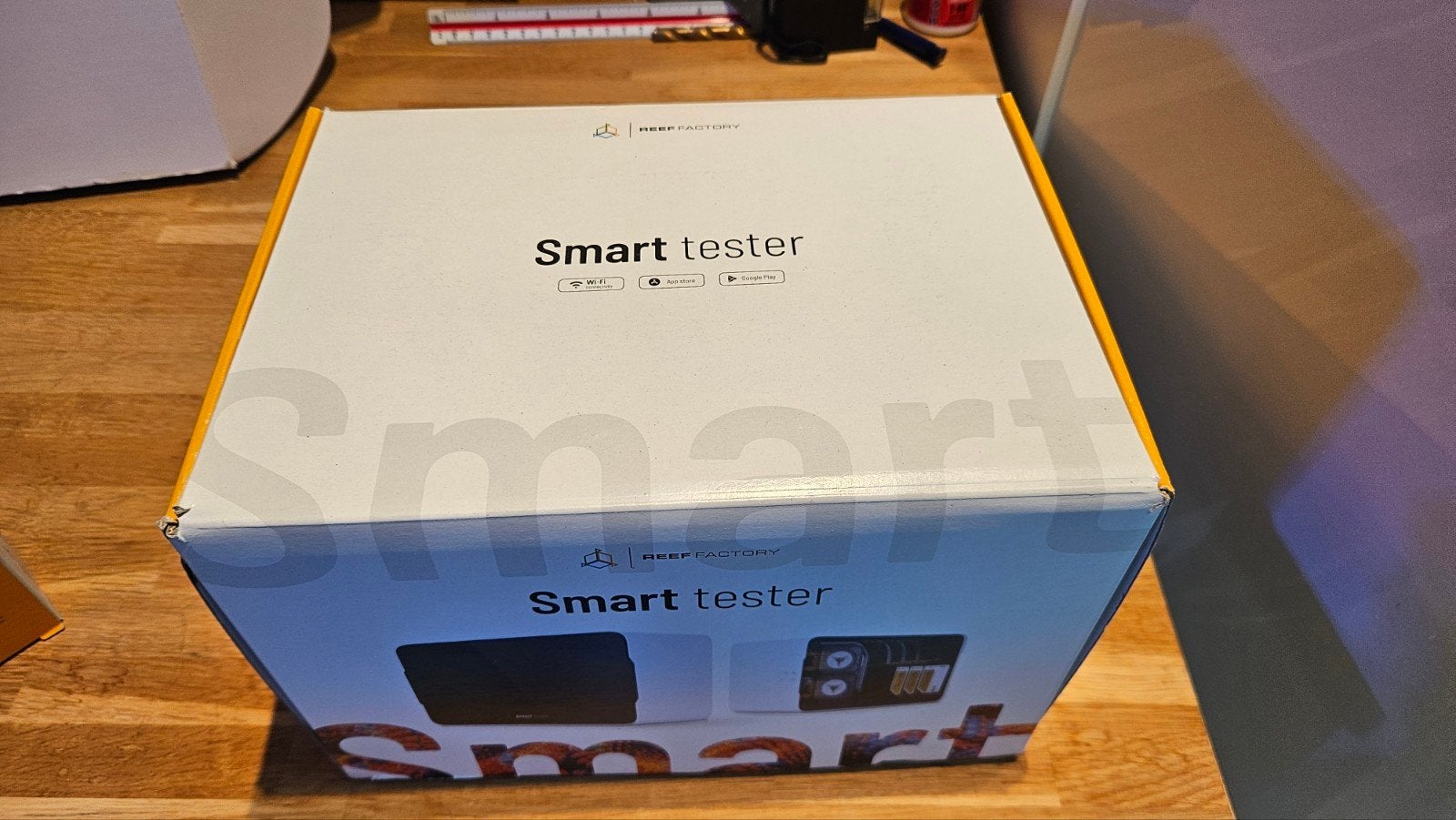 Smart tester van Reef factory, Ophalen of Verzenden, Nieuw