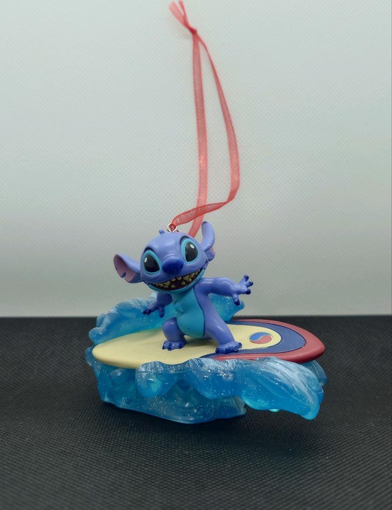 Disney Stitch kerst ornament hanger kerstbal, Ophalen of Verzenden, Nieuw