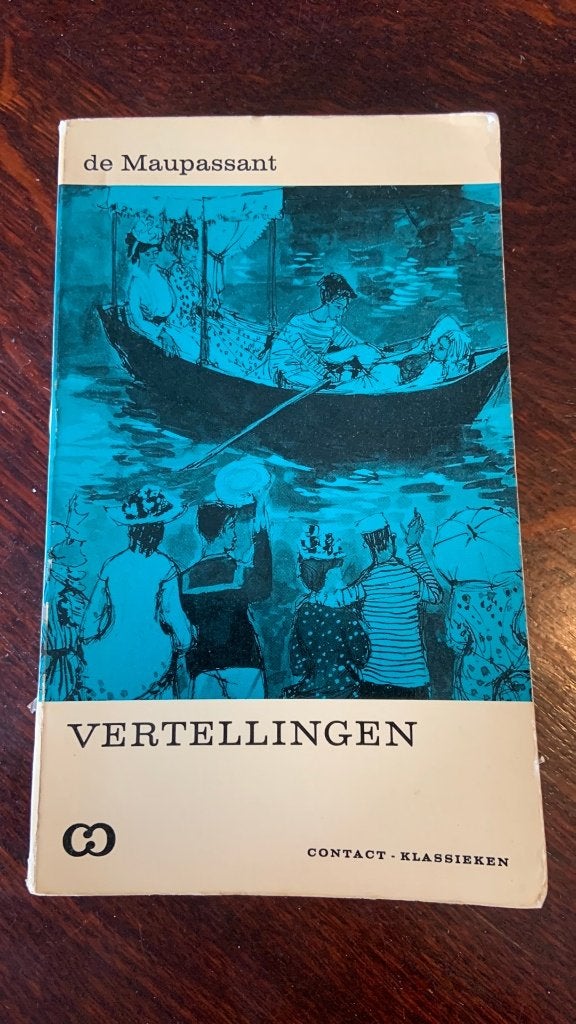 Vertellingen - Guy de Maupassant, Boeken, Ophalen of Verzenden