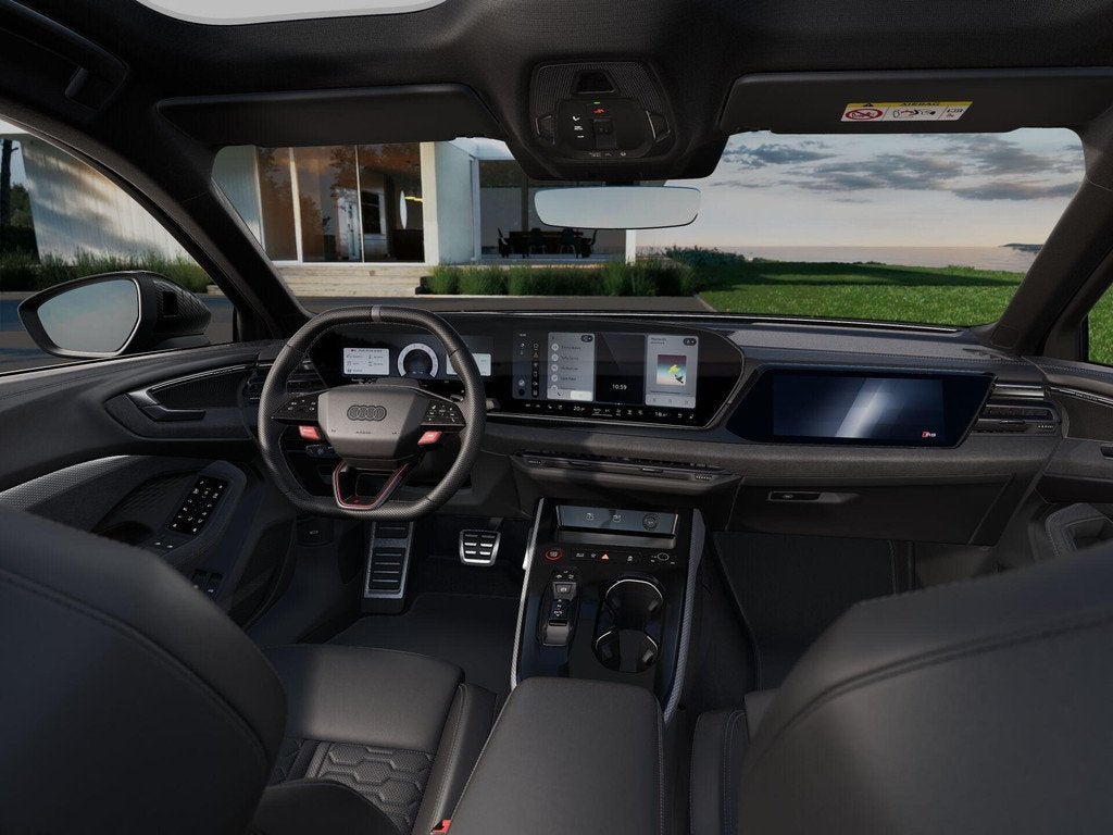 Audi A5 Limousine RS 5 e-hybrid quattro DIRECT Leverbaar |ke, Auto's, 12 maanden, Gebruikt, Lichtsensor, RS5