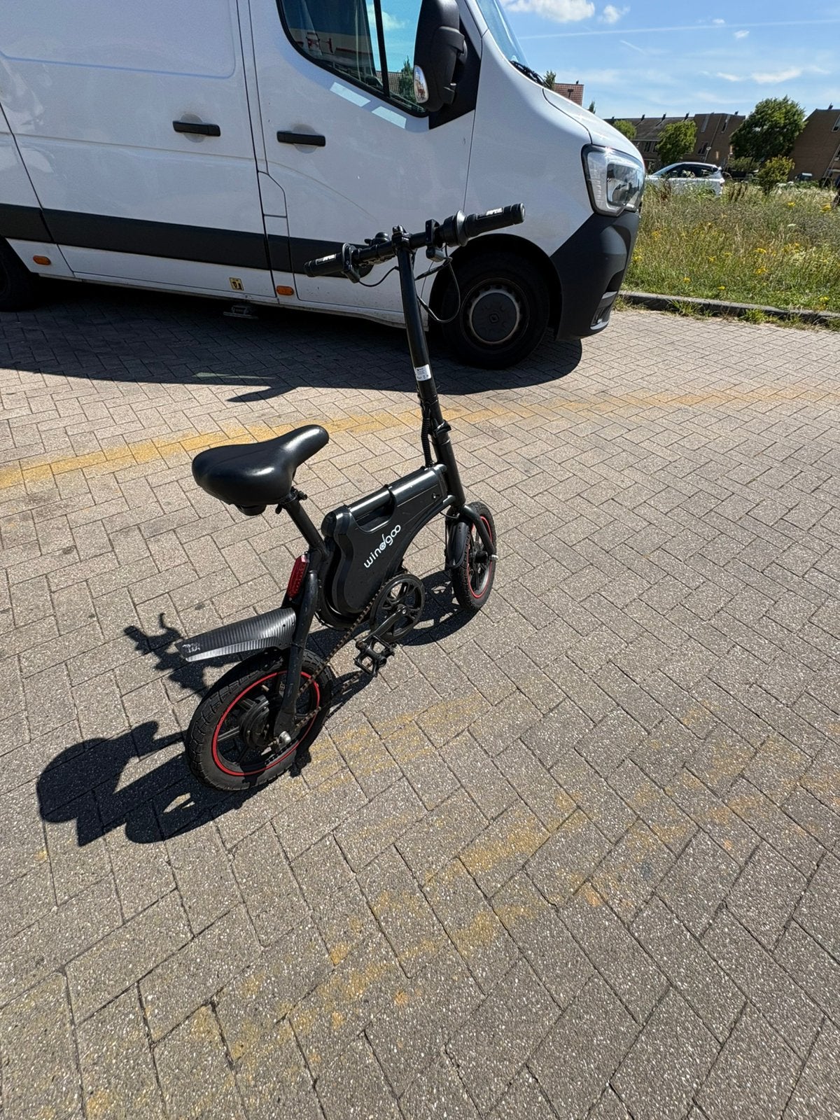 Windgoo b5 MOET SNEL WEG, Fietsen en Brommers, Ophalen, Zo goed als nieuw, Overige modellen