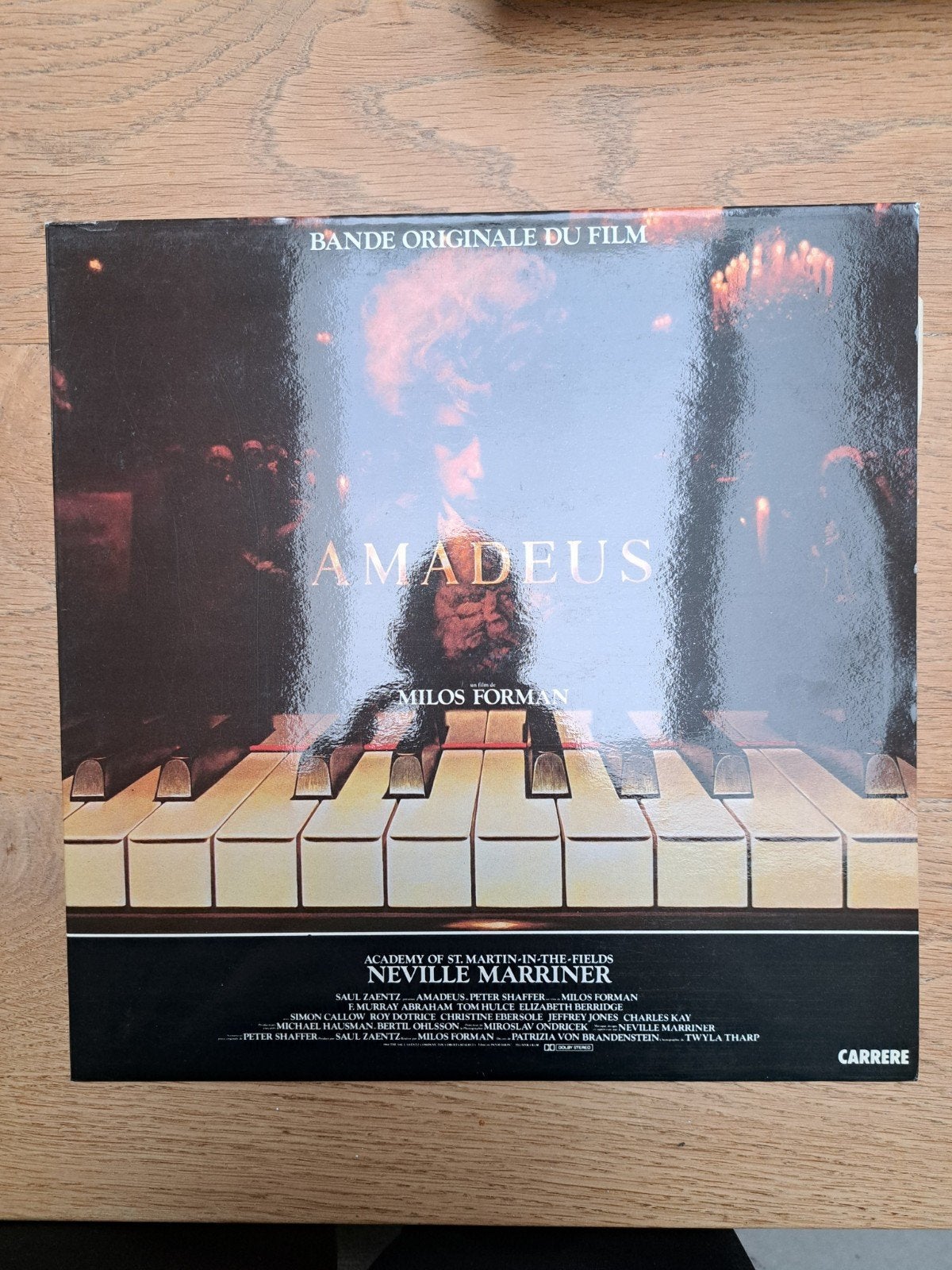 Lp Amadeus, Ophalen, LP, Gebruikt, Overige typen