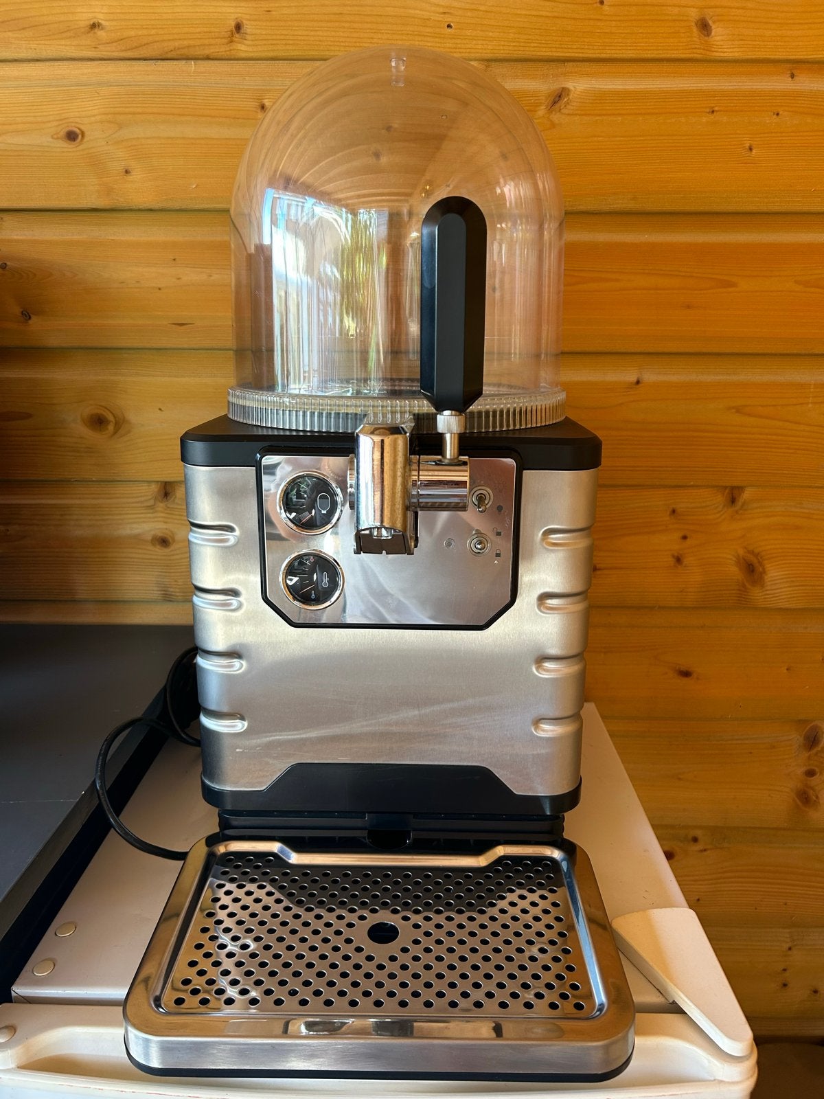 Biertap Blade inclusief accesoires, Ophalen, Gebruikt