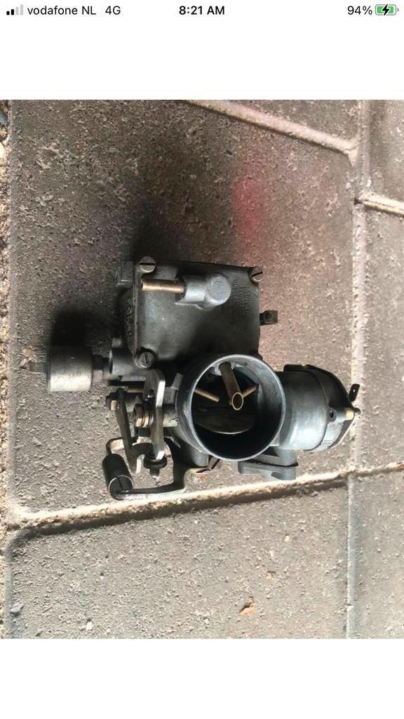 VW Kever carburateurs, 3x 30-PICT-3, Auto-onderdelen, Brandstofsystemen, Ophalen of Verzenden, Nieuw, Volkswagen