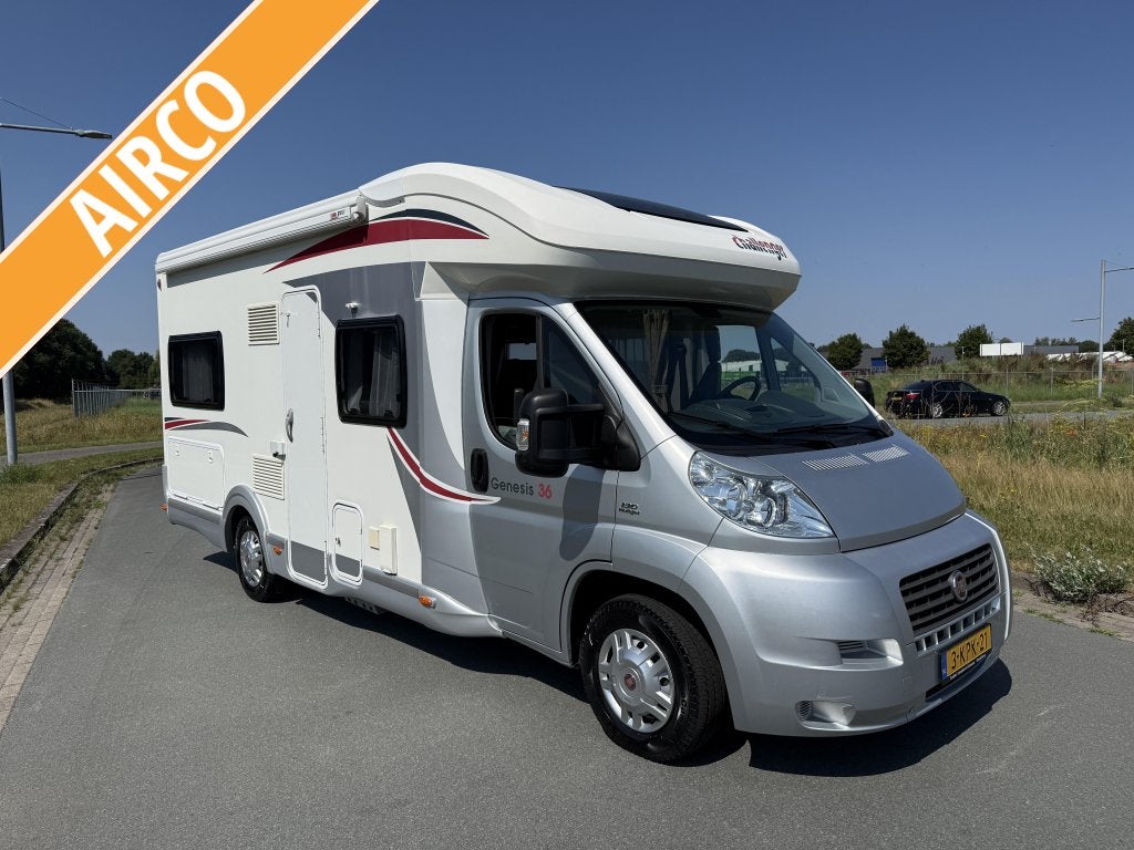 Caravans And Camping Chausson