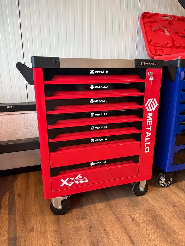 Gereedschapswagen METALLO / Nieuw, Auto diversen, Autogereedschap, Ophalen, Nieuw