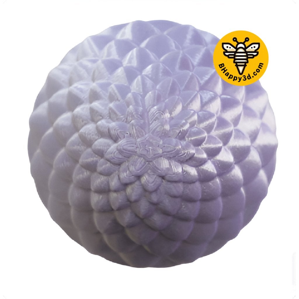 BHappy3d Dreamy Purple/Gold PLA Silk Filament 1.75mm, Computers en Software, 3D-printerbenodigheden, Ophalen of Verzenden, Nieuw