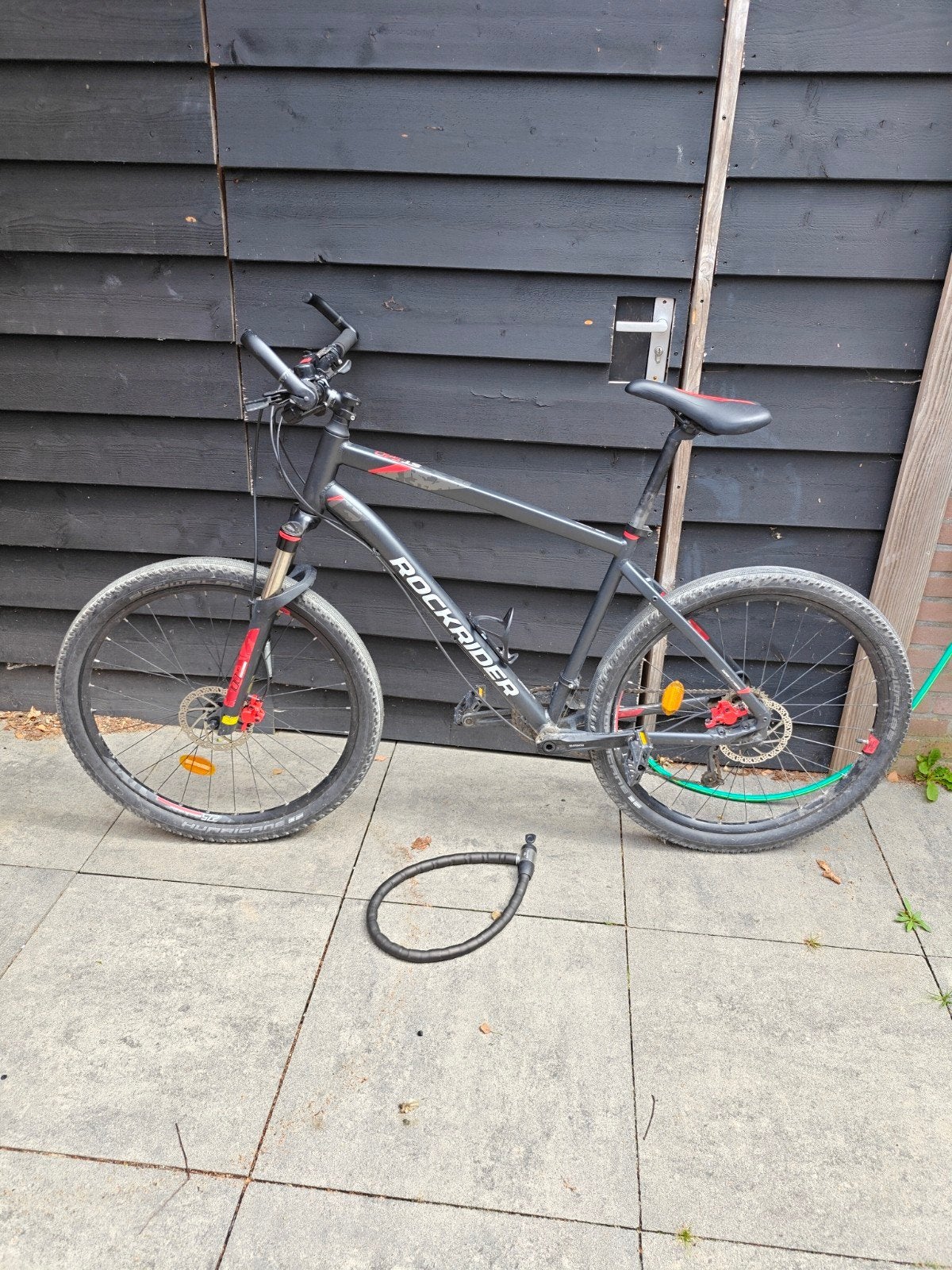 Rockrider ST 540 Mountainbike - XL frame, 27.5 inch wielen, Ophalen, Meer dan 20 versnellingen, Overige merken