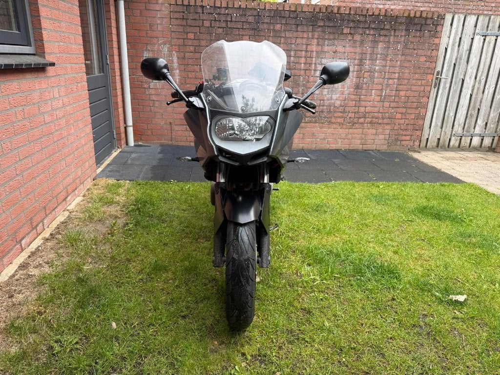 bmw f800s, 2 cilinders, Motorrijbewijs A, Gebruikt, Particulier