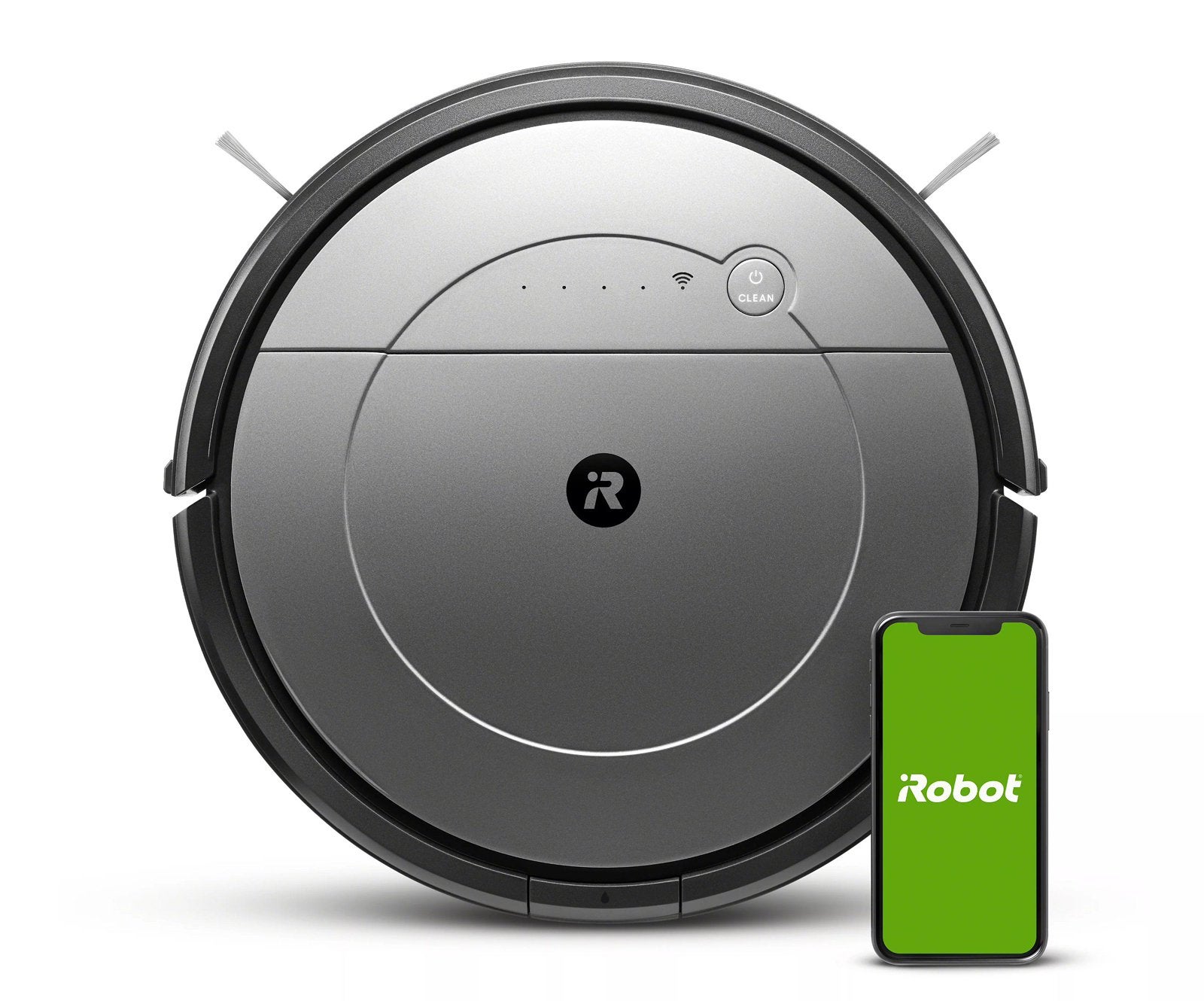 iRobot Roomba Combo compleet met doos, Witgoed en Apparatuur, Stofzuigers, Ophalen of Verzenden, Zo goed als nieuw, Robotstofzuiger