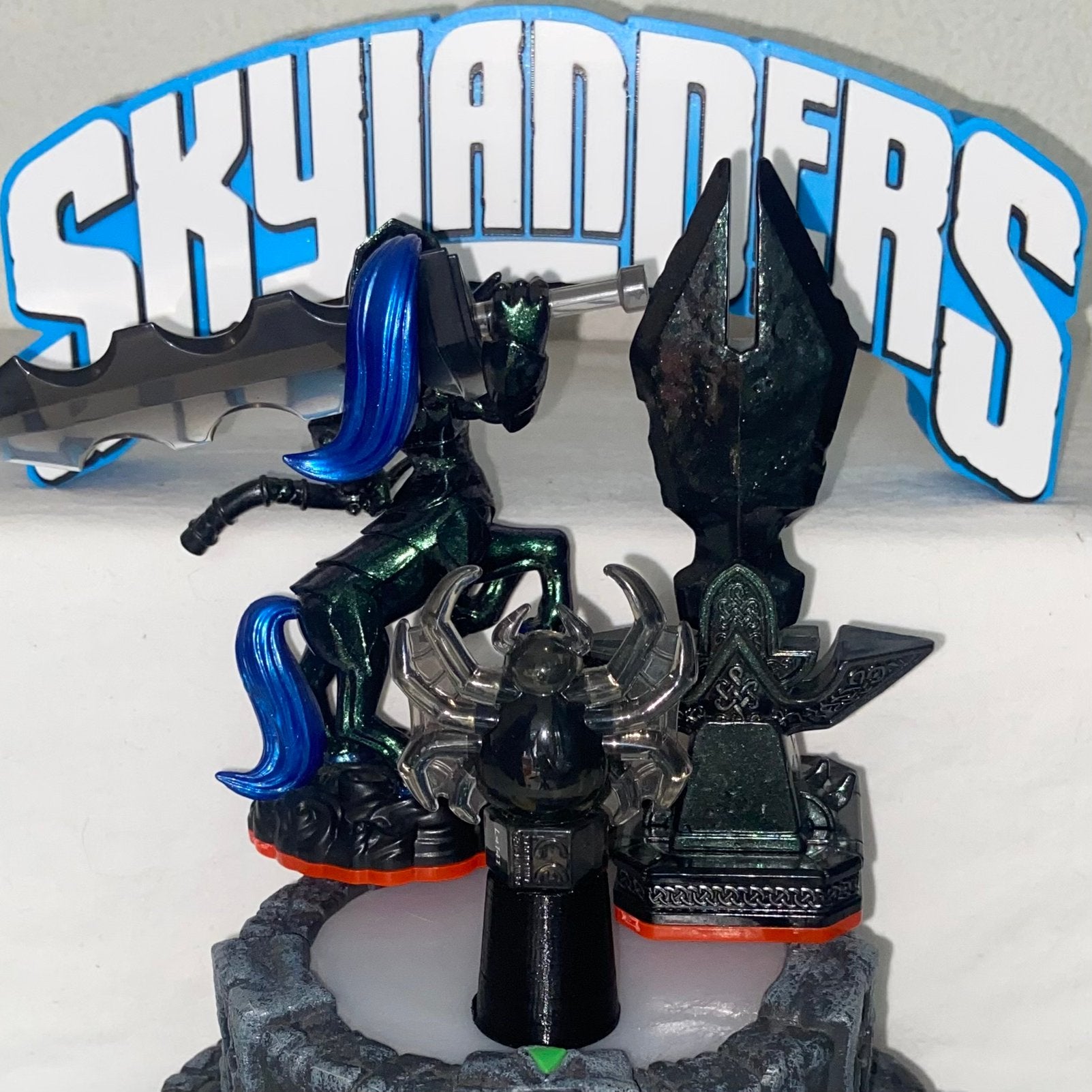 Dark Expansion Pack Midnight Museum - Skylanders Trap Team, Avontuur en Actie, Activision Blizzard International B.V., Eén computer