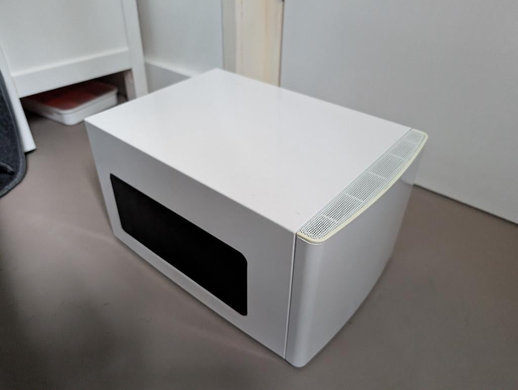 PC i7 4771 - 8GB DDR3, Ophalen, Gebruikt, 8 GB, Zelf gebouwde pc