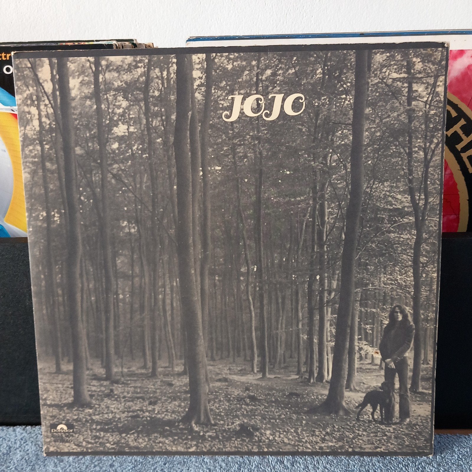 Lp George kooymans jojo Ned 1971, Ophalen of Verzenden, Gebruikt, 12 inch