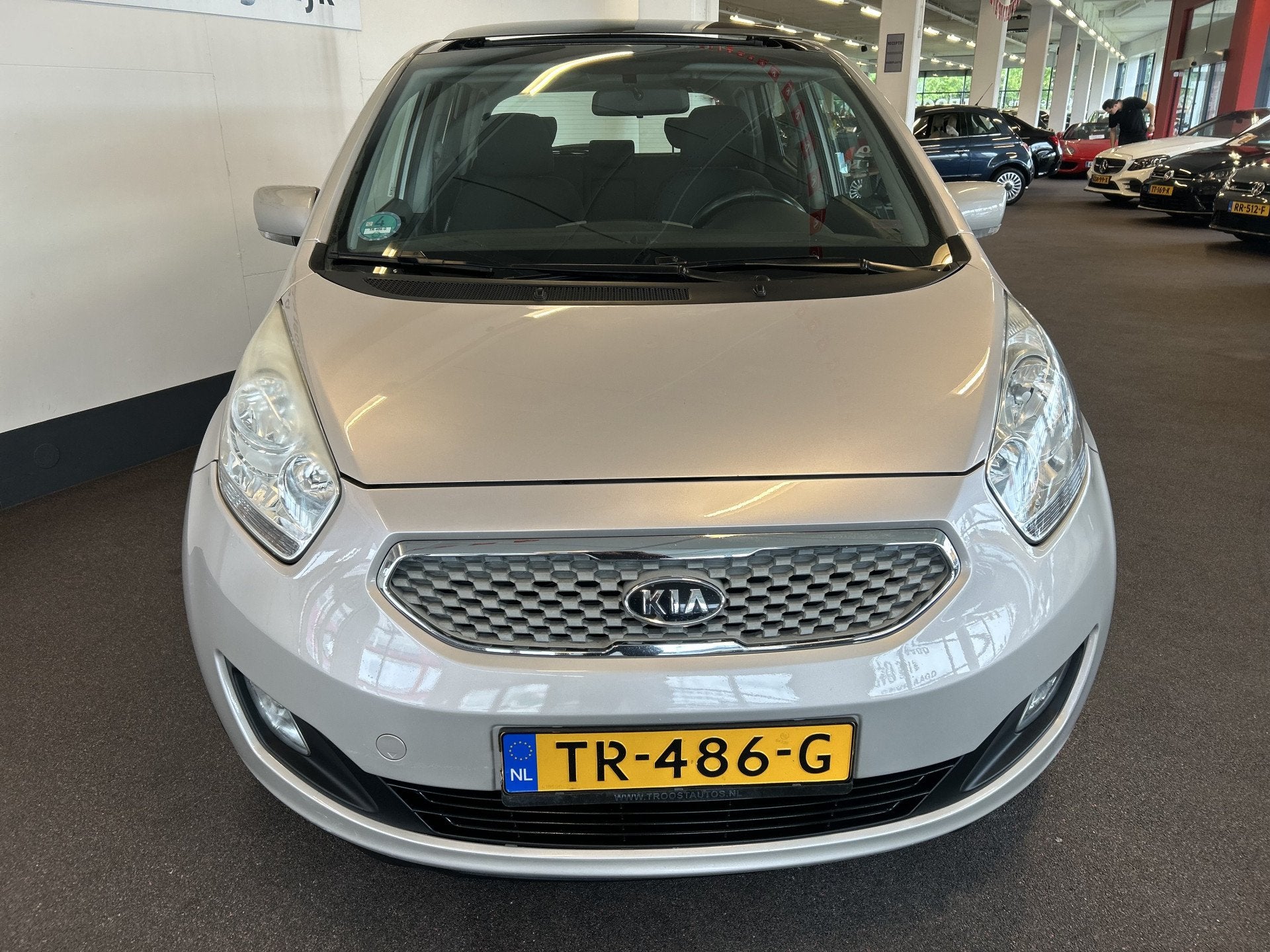Kia Venga